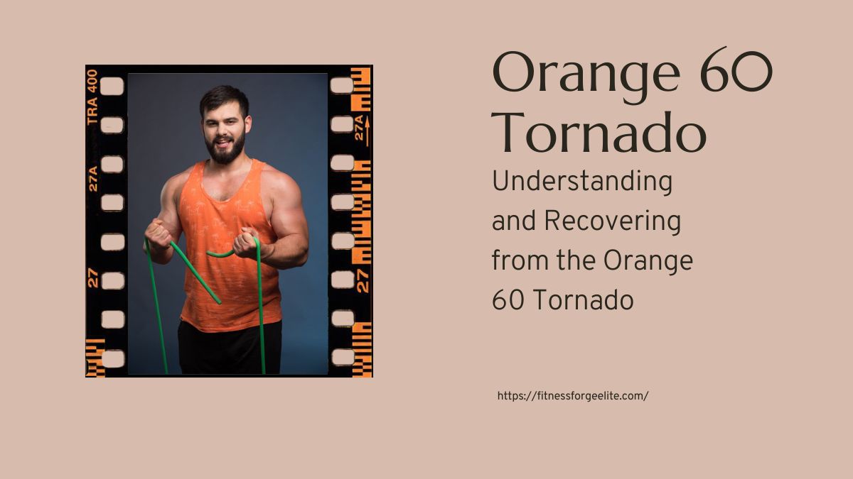Understanding and Recovering from the Orange 60 Tornado
